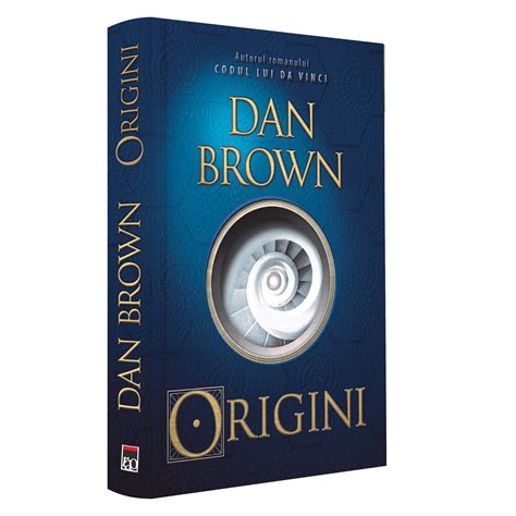 Origini Dan Brown Emagro