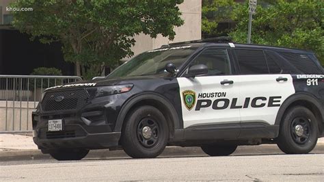 Houston Mayors Police Reform Task Force Shares Hpd Recommendations