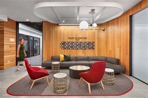 a peek inside mcdonald s new chicago headquarters ia interior architects