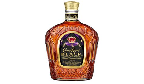 Crown Royal Black 750 Ml Cambridge Wines