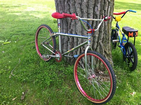 1981 Gt 26 Race Cruiser Vintage Bmx Bicycles The Classic And