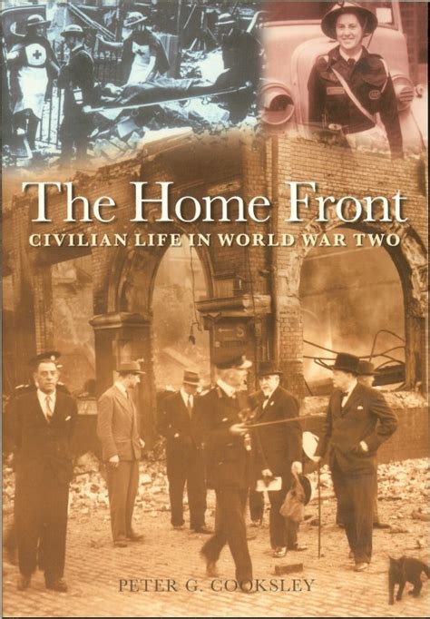 The Home Front Civilian Life In World War Two