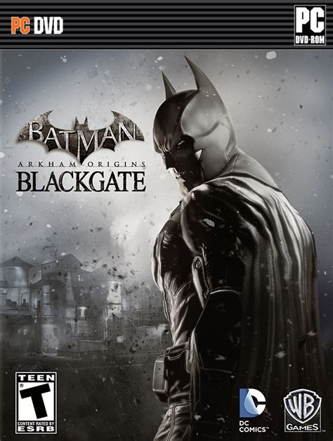 Developed by wb games montréal, the game features an expanded gotham city and introduces an original prequel storyline set several years before the events of batman: BATMAN ARKHAM ORIGINS BLACKGATE DELUXE EDITION-RELOADED « Skidrow & Reloaded Games