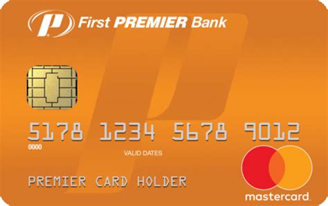 You may not like to make a large security deposit before you can use the card. First PREMIER Bank Secured Credit Card Review | The Smart Investor