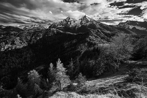 Finde in dieser riesigen auswahl dein ideales kostenloses schwarzes bild. Watzmann Frühling SW (Forum für Naturfotografen)