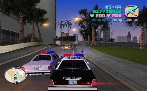 Grand Theft Auto Vice City Low Requirement Games