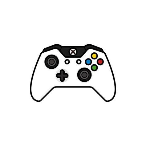 Xbox 360 Controller Icons Download Free Vector Icons