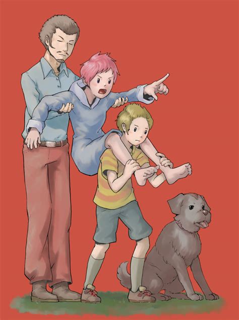 Lucas Kumatora Duster And Boney Mother And More Drawn By Orizuru Danbooru