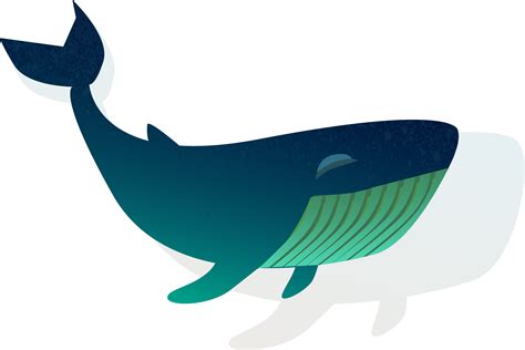 Blue Whale Clipart Shark Whales Png Download Full Size Clipart