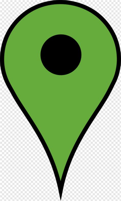 Map Pin Pin Maps Verde Png Transparent Png 360x600 2622610 Png