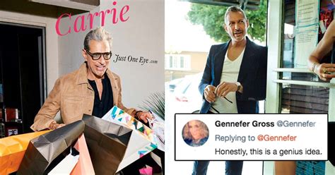These Four Photos Of Jeff Goldblum Look Like Hes In A Reboot Of Sex