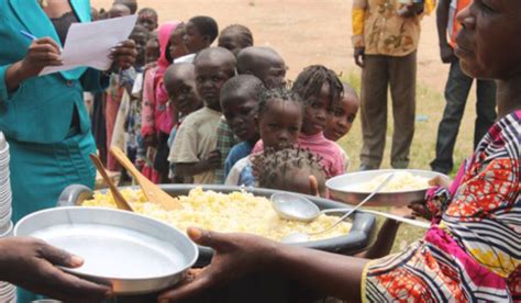 Extreme Hunger Threatens 28 Million People In East Africa Oxfam How
