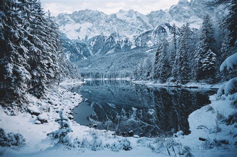 Goingoutdoor Bokehm0n Winter Is Back In The Alps Pictures By