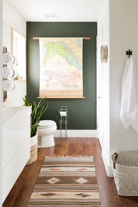 Any Of These Designer Approved Paint Colors Will Refresh Your Bathroom