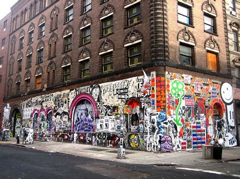 11 spring street graffiti street art new york graffiti