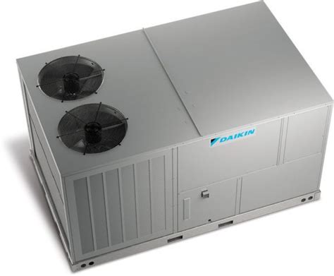 Daikin Commercial Ton Volt Phase A C Package