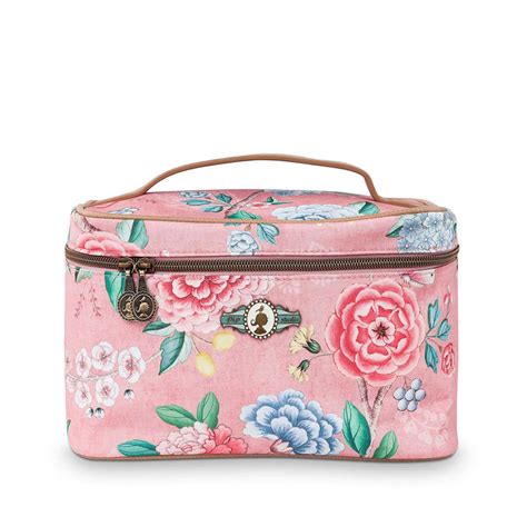 Pip Studio Good Morning Toilettas Beautycase Roze Wehkamp