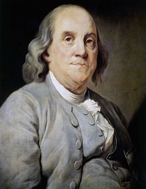 Benjamin Franklin Printable
