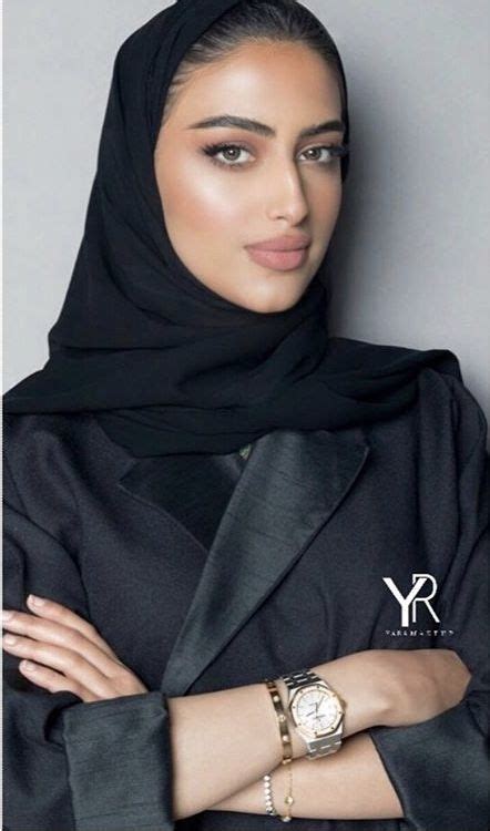 Beautiful Saudi Arabian Women