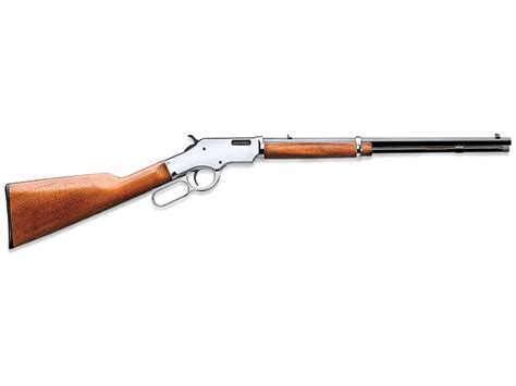 Ubertis Silverboy Lever Action Rifle In 22 Lr