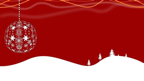 Red Christmas Wallpapers Wallpaper Cave