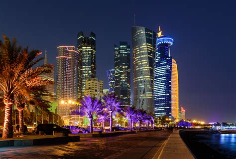 It is a modern and rapidly developing city and, considering the money being poured into construction, doha looks set to become one of the premier cities in the gulf within a few years. Project Qatar, dal 7 al 10 maggio a Doha le vernici per ...