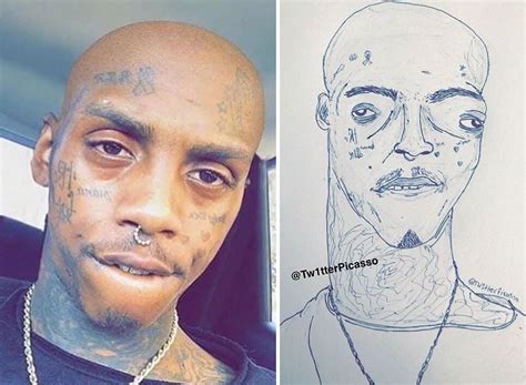 67 Hilarious Celebrity Portraits By Tw1tter Picasso Bored Panda