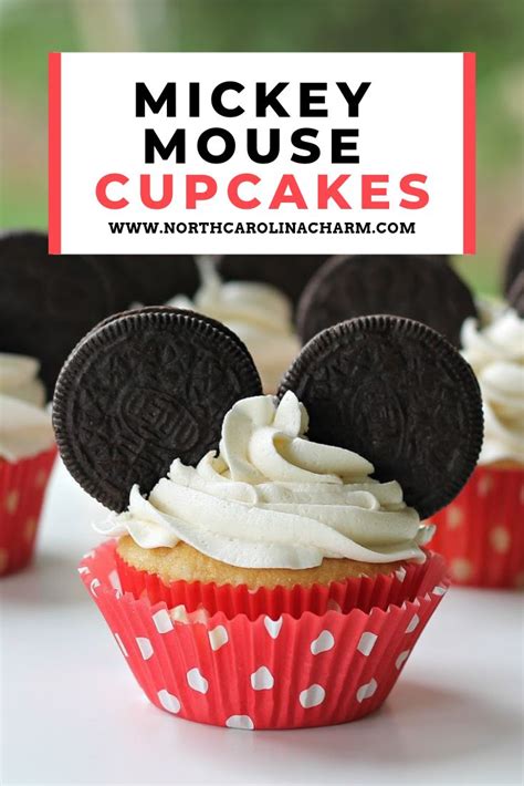 Do You Have A Mickey Mouse Birthday Party Planned These Easy Mickey