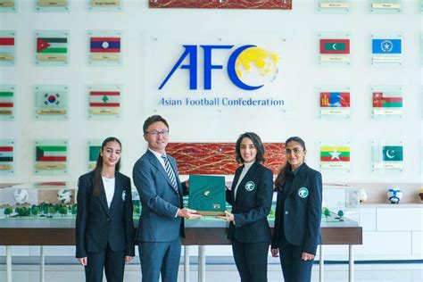 Saudi Arabia Submits Bid For Afc Womens Asian Cup 2026™
