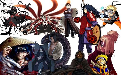 Naruto Pictures Wallpapers Wallpaper Cave