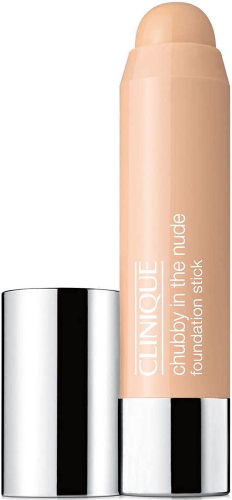 Clinique Chubby In The Nude Foundation Stick Review My XXX Hot Girl