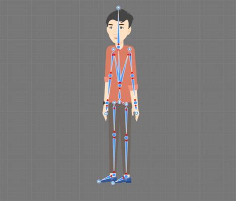 Free 2d Bone Animation Software Make Bone Character In 3 Minutes