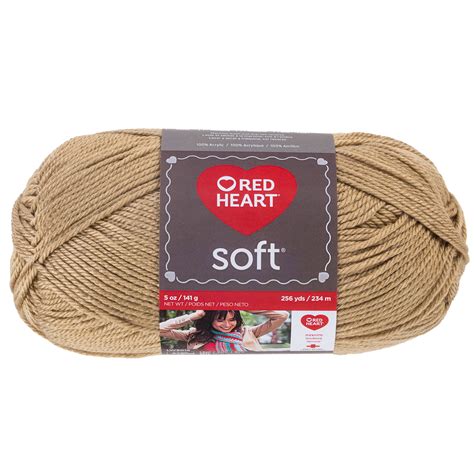 Red Heart® Soft™ Yarn Solid
