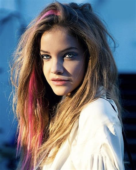 Beautiful Models Gorgeous Girls Beautiful Women Barbara Palvin Pink