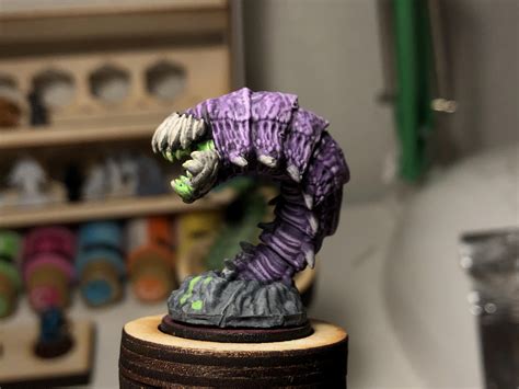 #RateMyWurm : r/PrintedMinis