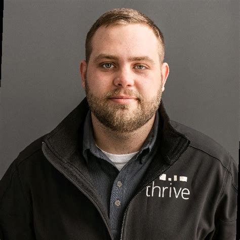 Seth Gallick Assistant Construction Manager Thrive Companies