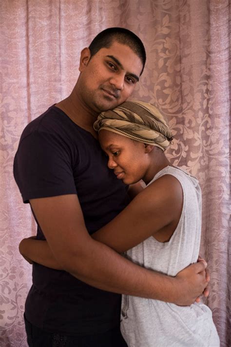 Documenting Interracial Dating In Post Apartheid South Africa Okayplayer