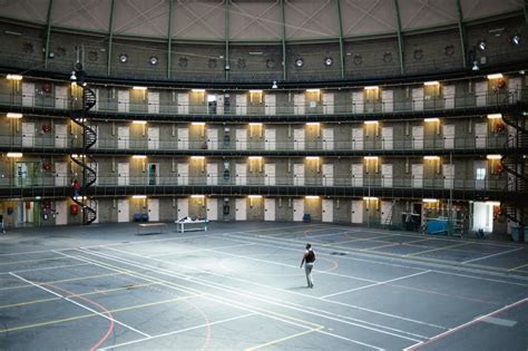 dutch get creative to solve a prison problem too many empty cells the new york times