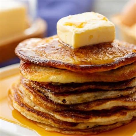 Best Buttermilk Pancake Recipe