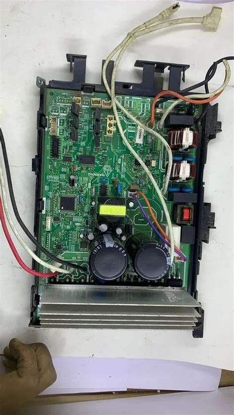 Automation Dc Thoshiba Inverter Air Conditioner Outdoor Pcb For