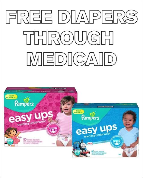 Free Diapers Through Medicaid Qualify Today For Free Diapers And