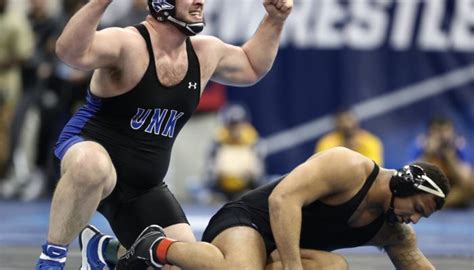 Photo Gallery Ncaa Division Ii Wrestling Championships Day 1