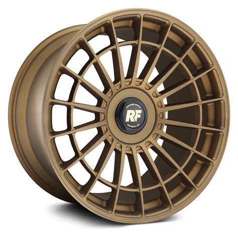 Rotiform® Las R Monoblock Wheels Custom Finish Rims