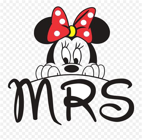 Download Mickey Mrs T Shirt Mr Minnie Mr Mouse Clipart Png Mr And Mrs