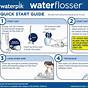 Waterpik Aquarius User Manual