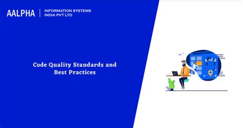 Code Quality Standards And Best Practices 2024 Aalpha