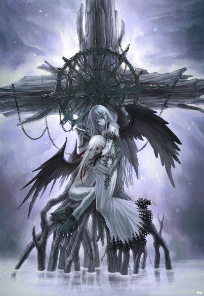Anime Fallen Angel Fallen Angels Anime Mix Pinterest