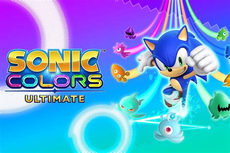 Sonic Colors Ultimate é Anunciado Para Xbox One Ps4 Pc E Switch Voxel