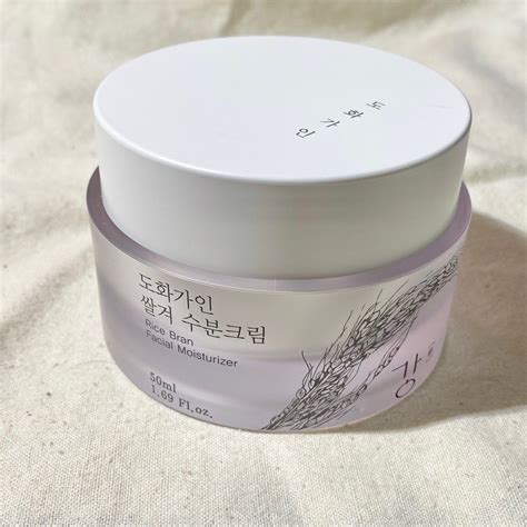 House Of Dohwa Rice Bran Facial Moisturizer Beauty Personal Care Face Face Care On Carousell