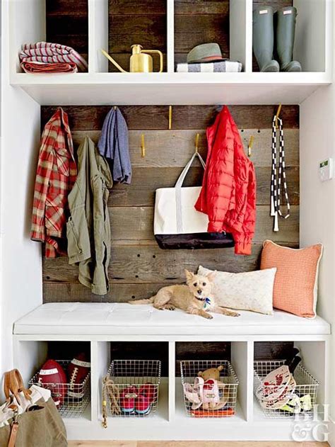 7 Entryway Closet Ideas To Steal For Your Own Home Entryway Closet
